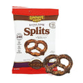 Extra Dark Splits Pretzels - Bold Charred Crunch Unique