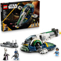 LEGO Star Wars Jango Fett's Starship Building Set - Collector