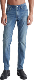 Men's Slim High Stretch Jeans by Calvin Klein - Soft Flexible Fit