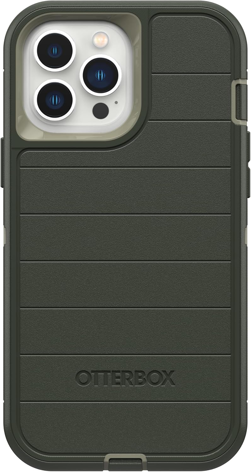 OtterBox Defender Series Case for iPhone 13 Pro Max - Green