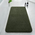 AROGAN Luxury Long Bathroom Runner Rug 24x48 in - Plush Absorbent Mat