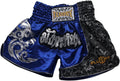Muay Thai Fight Shorts - Durable Training Shorts with Full Mobility