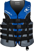 O'Neill Men's Superlite USCG Life Vest for Water Sports Safety