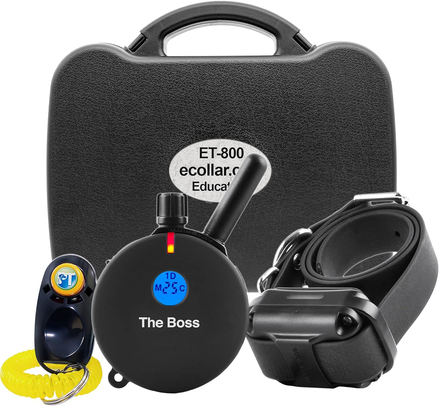 Educator E-Collar ET-800: Ultimate Dog Training Solution