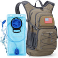 Maelstrom Running Hydration Vest and Hiking Backpack - Lightweight 20L