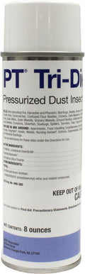 BASF PT Tri-Die Pressurized Dust Insecticide - Crack & Crevice Control