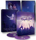 Purple Rain 40th Anniversary SteelBook Edition - 4K UHD & Blu-ray