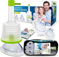 Portable Airway Suction Device for Kids and Adults - Choking Rescue