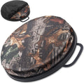 5 Gallon Bucket Seat Lid Swivel Cushion - Waterproof 360 Comfort