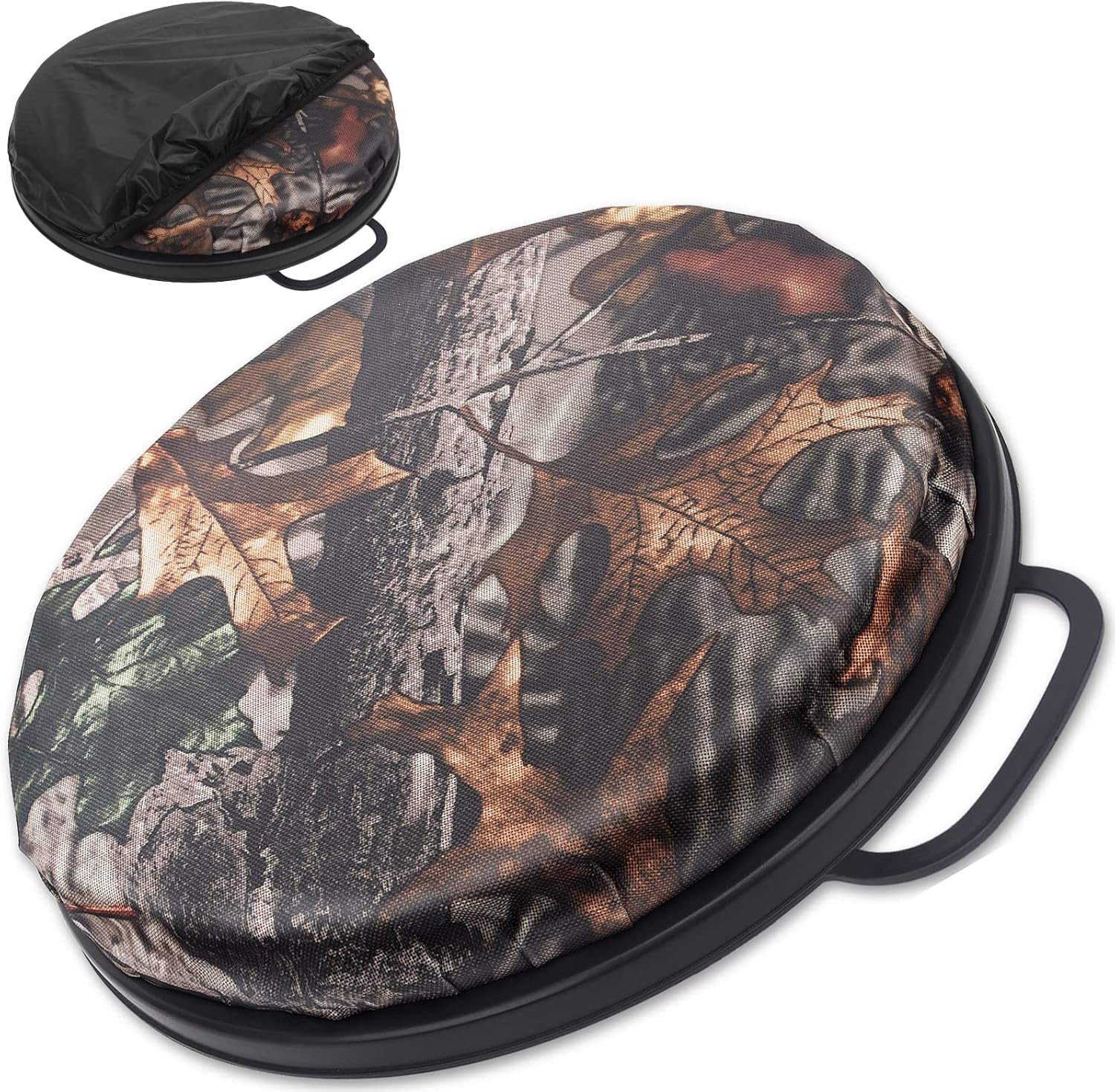 WarBull Swivel Bucket Seat: Comfort & Convenience!
