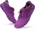 WHITIN Women's Barefoot & Minimalist Trail Runner - Zero (Style TSSN)