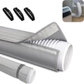 Portable Air Conditioner Hose Cover - Insulated Sleeve for 5 and 5.9