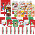72 Pcs Christmas Employee Gifts Set for Office and Team Fun
