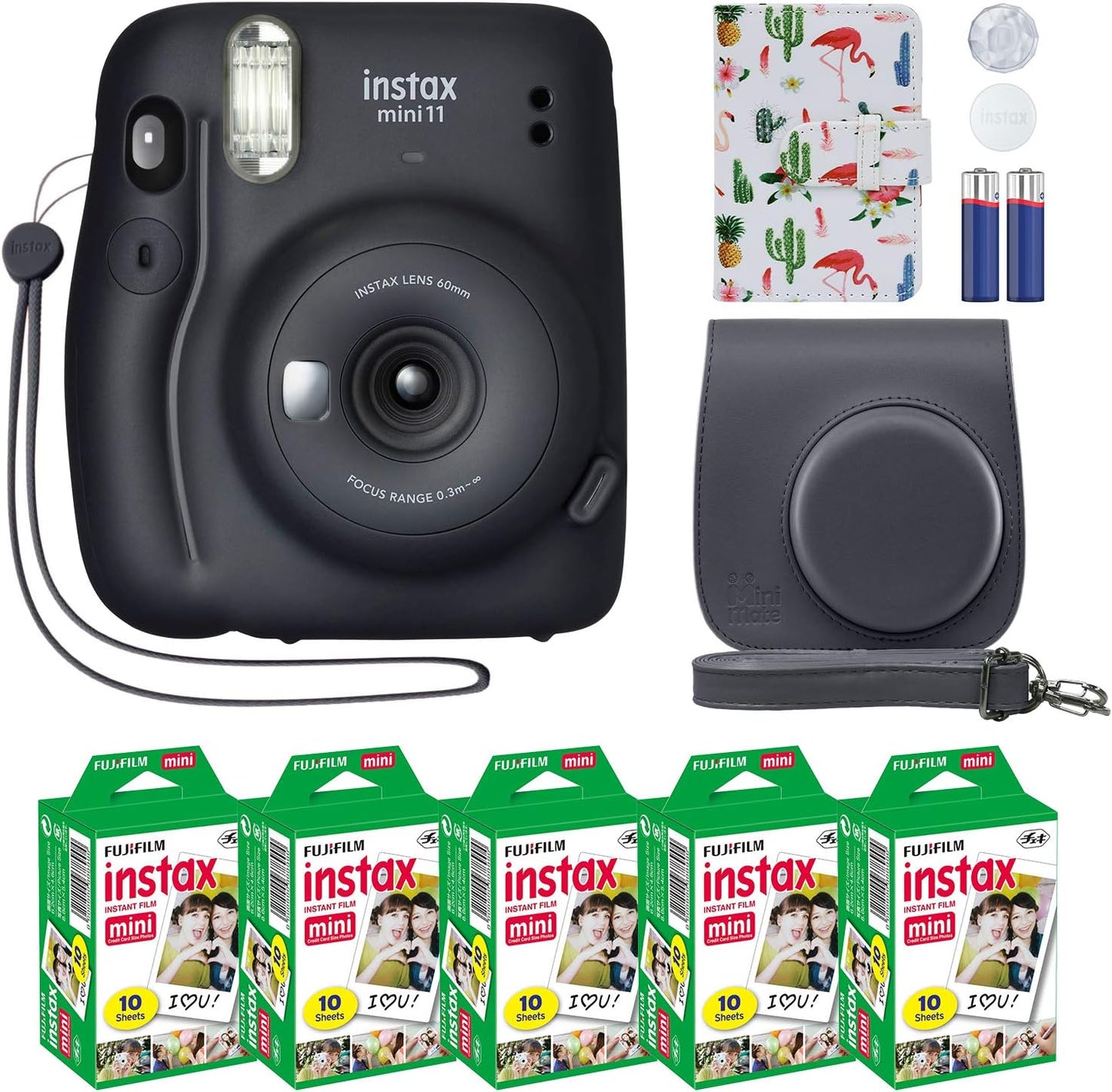 Capture Memories in Style: Fuji Instax Mini 11 Bundle
