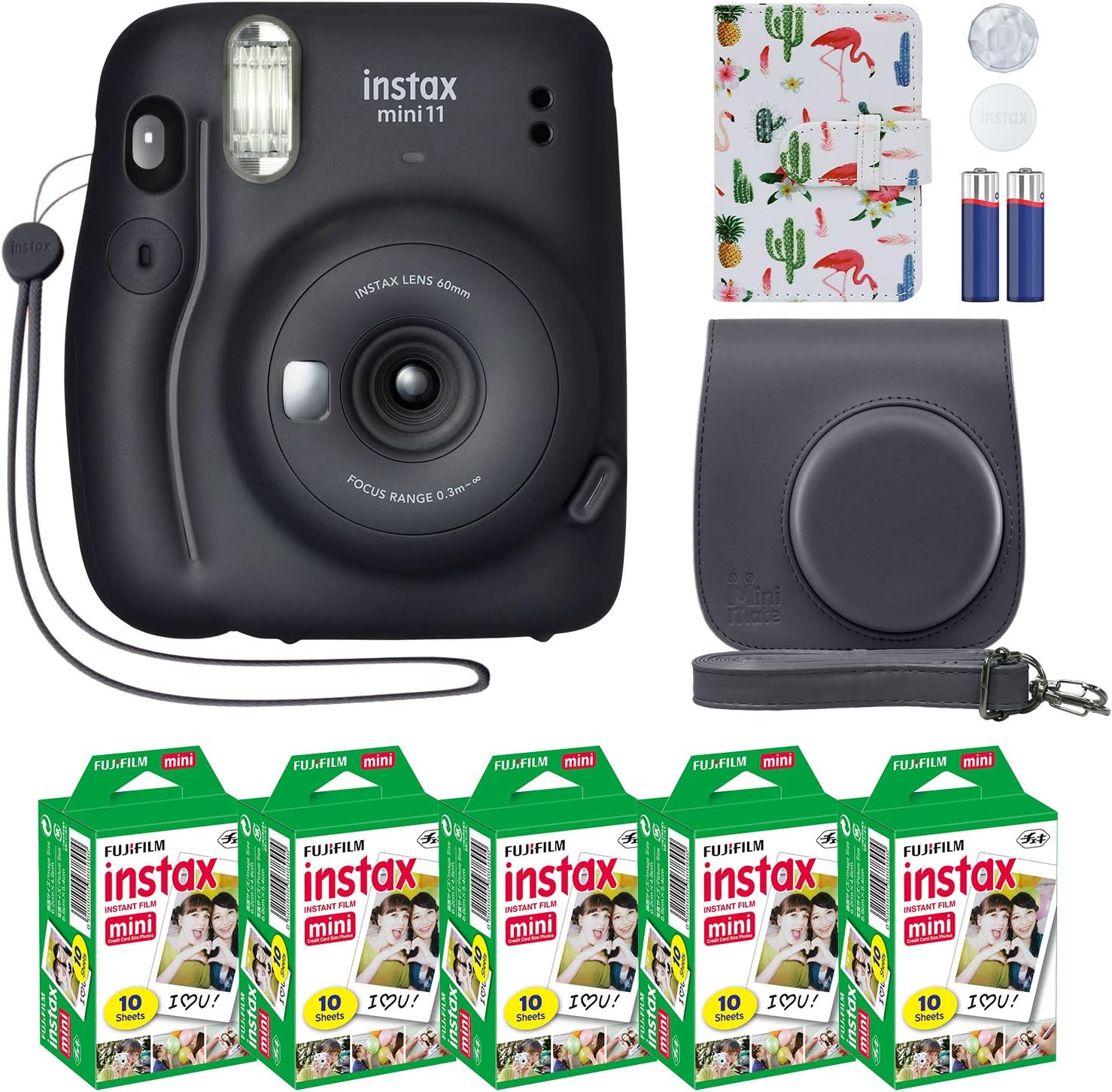 Capture Memories in Style: Fuji Instax Mini 11 Bundle