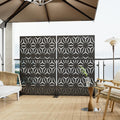 Heavy-Duty Outdoor Privacy Screen for Patio and Balcony Use