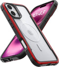 RAPTIC Shield Magnetic for iPhone 16 Plus Case - Rugged 13ft