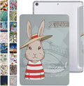 DuraSafe Case for iPad PRO 12.9 2nd Gen (2017) - Slim Clear Cover