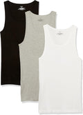 Calvin Klein underwear Men's Cotton Classic 3-Pack Tank - Light