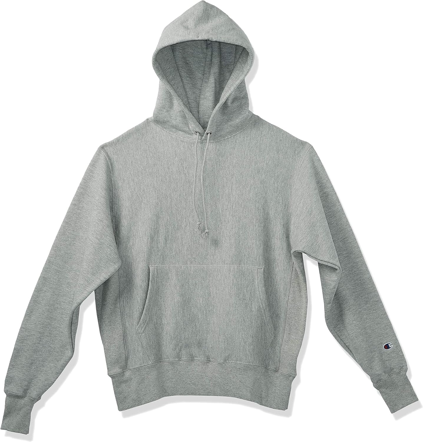 Champion Men's Hoodie - Comfortable Pullover Sweatshirt for Men
