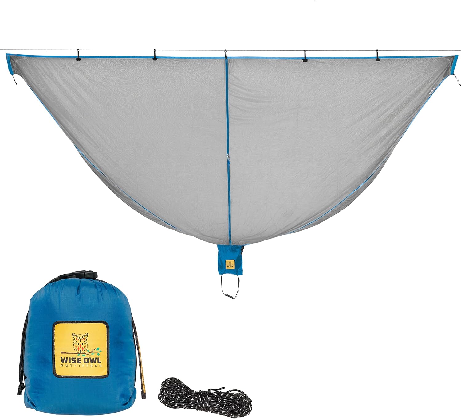 SnugNet Mosquito Net - Ultimate Hammock Protection