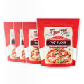 Premium Italian-Style 00 Flour for Perfect Pizza and Pasta