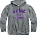 Barnesmith Hooded Sweatshirt Unisex - Soft Heritage Logo Comfort