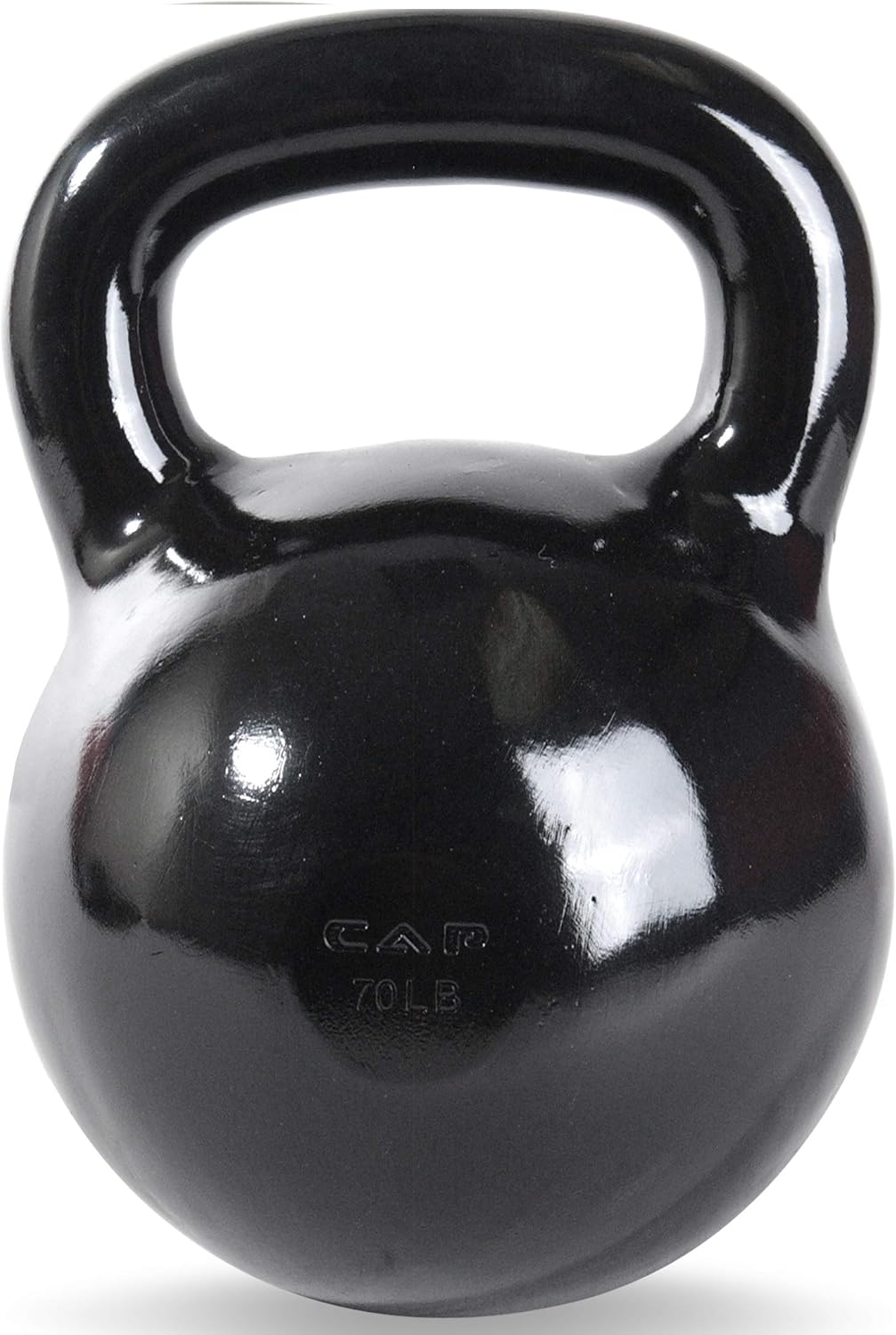 Versatile Cast Iron Kettlebell for Full Body Workouts