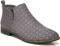 Dr. Scholl's Shoes Women's Rate Ankle Boot - Comfortable, Sustainable