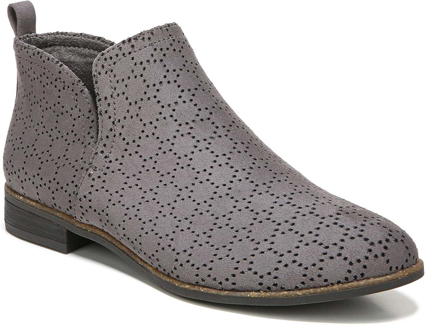 Dr. Scholl's Womens Rate Ankle Booties for Sustainable Comfort