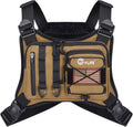 CVLIFE Outdoor Chest Bag for Men - Stable Lightweight Tactical Rig