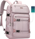 PIJUSHI Travel Backpack for Women Carry On - Flight Approved 16in