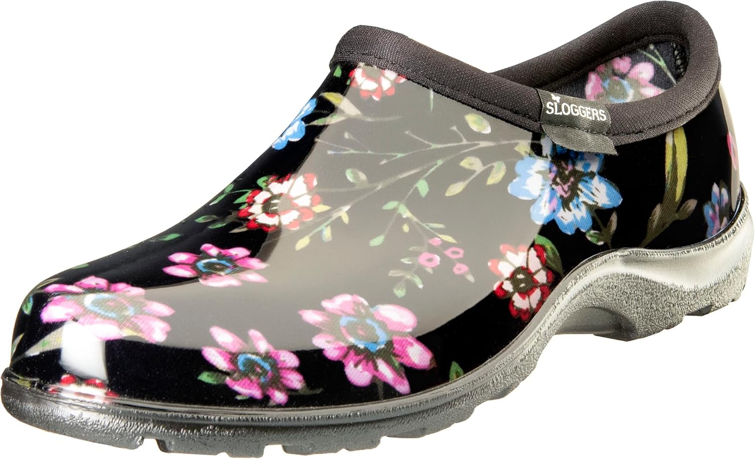 Sloggers Original Waterproof Rain and Garden Shoe for Women