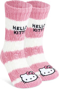 Get Trend Slipper Socks with Grips for Women and Teens