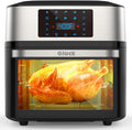 Gluck 20QT 10-in-1 Air Fryer Oven: Family-Sized Airfrying Power!