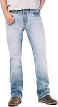 Buffalo David Bitton Men's Slim Boot King Jeans - Slim Fit, Bootcut