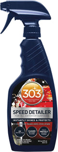 303 Speed Detailer Spray 16 fl oz 6 Pack - Instant Showroom Shine