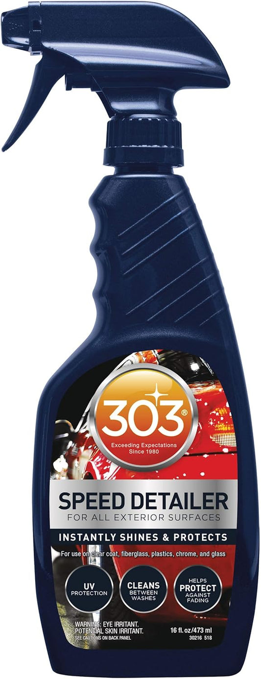 303 Products Automotive Speed Detailer - Shine and Protect