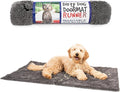 Dog Gone Smart Dirty Dog Doormat - Fast Drying Super-Absorbent Mat
