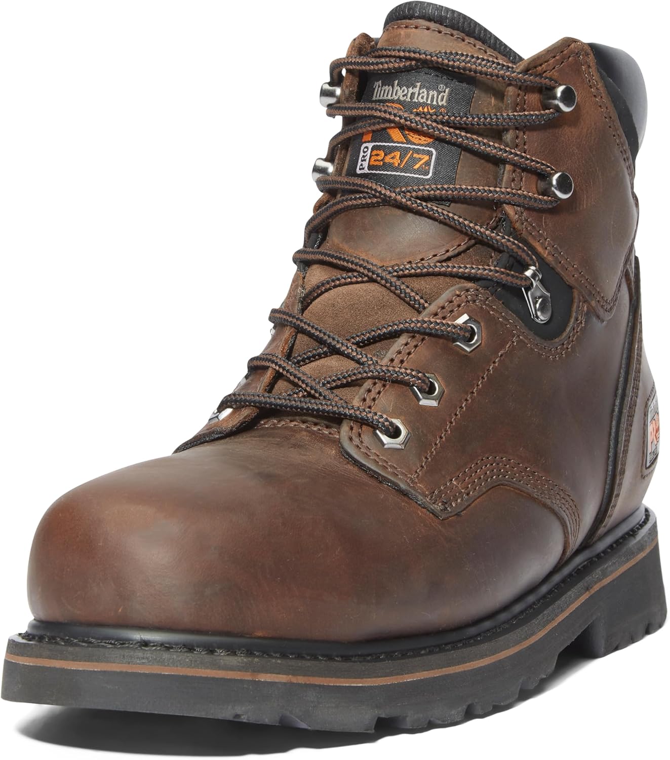 Timberland PRO Pit Boss Steel Toe Boot for Ultimate Comfort