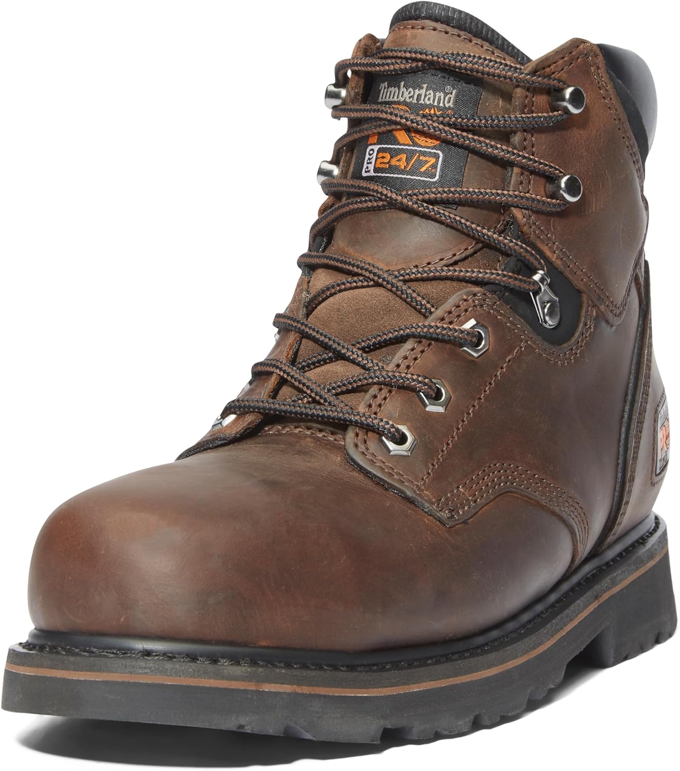 Timberland PRO Pit Boss Steel Toe Boot for Ultimate Comfort