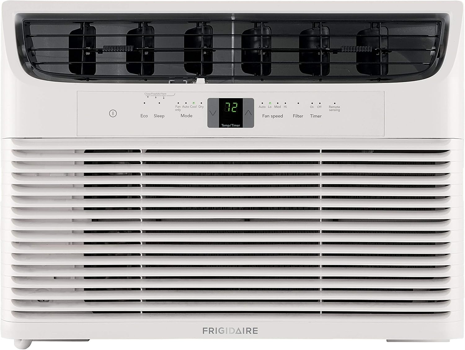 Frigidaire 12,000 BTU Window AC with Remote - Cool Comfort!