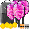 USAPA Approved Pickleball Paddles Set for Men and Women