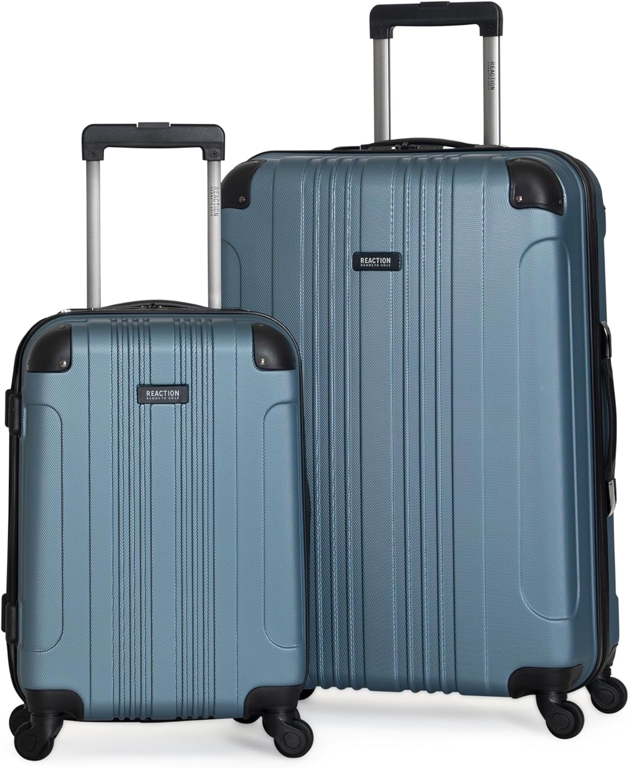 Kenneth Cole REACTION Bounds Lightweight Hardshell Luggage Set