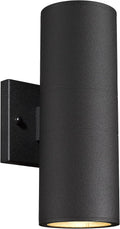 Ken & Ricky Outdoor Up and Down Wall Sconce for Modern Homes