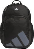 adidas Midway Small Backpack Black/White for Women and Men - Laptop