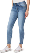 WallFlower Ultra Skinny Mid-Rise Insta Soft Juniors Jeans (Style 92NP)