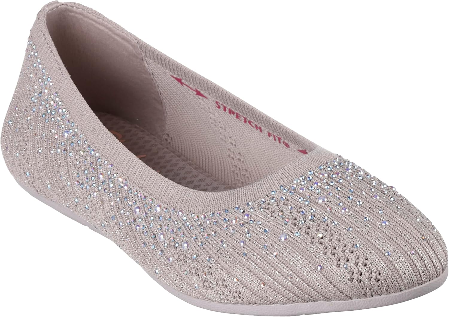 Skechers Modern Comfort Cleo 2.0-Glitzy Daze Ballet Flat Review