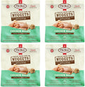 Primal Freeze Dried Dog Food Nuggets Chicken 14 oz Pack of 4 - Raw