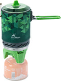 Fire-Maple Fixed Star 2 Backpacking Stove System - Fast Boil, Compact